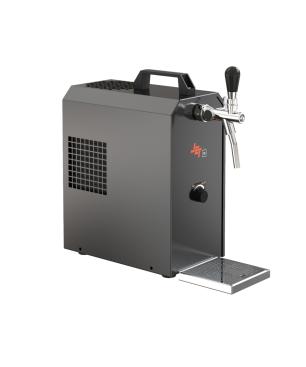 ICH-ZAPFE Set - Zapfanlage JET 30, 1- leitig, 5 L/h - Zapfkopf: ohne - Set Zapfanlage