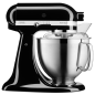 KITCHENAID 5KSM185PSEOB Küchenmaschine Onyx Schwarz (300 Watt) KITCHENAID 5KSM185PSEOB Küchenmaschine Onyx Schwarz (300 Watt)