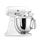 KITCHENAID 5KSM175PSEWH ARTISAN WEISS Küchenmaschine Weiß (Rührschüsselkapazität: 4,8 Liter, 300 Watt) KITCHENAID 5KSM175PSEWH ARTISAN WEISS Küchenmaschine Weiß (Rührschüsselkapazität: 4,8 Liter, 300 Watt)