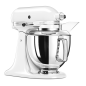 KITCHENAID 5KSM175PSEWH ARTISAN WEISS Küchenmaschine Weiß (Rührschüsselkapazität: 4,8 Liter, 300 Watt) KITCHENAID 5KSM175PSEWH ARTISAN WEISS Küchenmaschine Weiß (Rührschüsselkapazität: 4,8 Liter, 300 Watt)