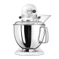 KITCHENAID 5KSM175PSEWH ARTISAN WEISS Küchenmaschine Weiß (Rührschüsselkapazität: 4,8 Liter, 300 Watt) KITCHENAID 5KSM175PSEWH ARTISAN WEISS Küchenmaschine Weiß (Rührschüsselkapazität: 4,8 Liter, 300 Watt)