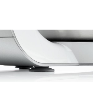 BOSCH MUM 5 XL 72 Küchenmaschine Mineral grey (Rührschüsselkapazität: 3,9 Liter, 1000 Watt)