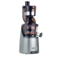 KENWOOD PureJuice Pro JMP800 SI Slow Juicer 240 Watt, Silber/Schwarz