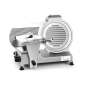 BKITCHEN AS 220 silber Allesschneider
