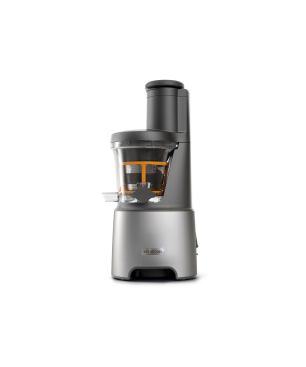 KENWOOD PureJuice XL JMP85.00SI Slow Juicer 230 Watt, Silber