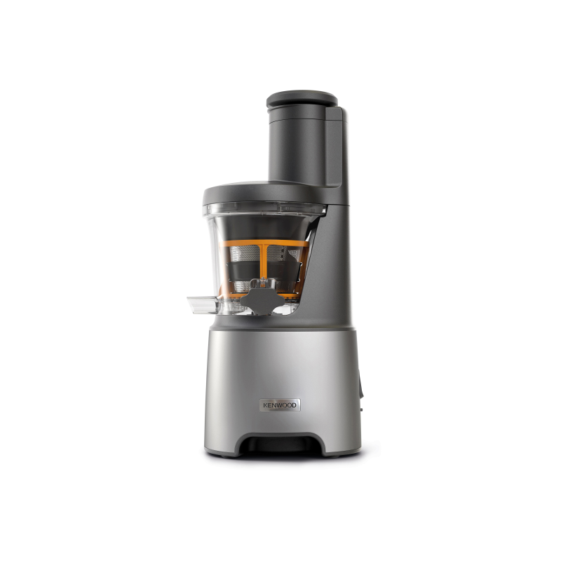 KENWOOD PureJuice XL JMP85.00SI Slow Juicer 230 Watt, Silber