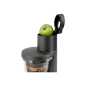 KENWOOD PureJuice XL JMP85.00SI Slow Juicer 230 Watt, Silber