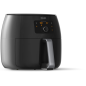 PHILIPS HD9650/90 Heißluftfritteuse 2225 Watt Schwarz PHILIPS HD9650/90 Heißluftfritteuse 2225 Watt Schwarz