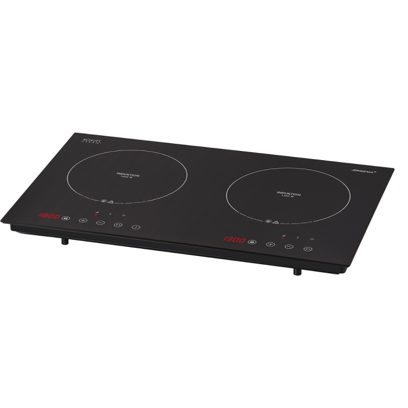 STEBA IK 300 S.C Doppel-Induktionsfeld (Kochfelder: 2) STEBA IK 300 S.C Doppel-Induktionsfeld (Kochfelder: 2)