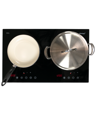 STEBA IK 300 S.C Doppel-Induktionsfeld (Kochfelder: 2)
