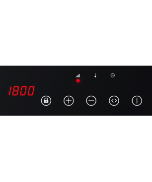 STEBA IK 300 S.C Doppel-Induktionsfeld (Kochfelder: 2)