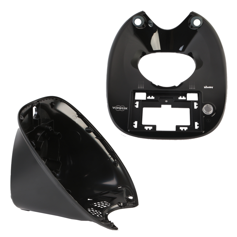 STAUBSAUGERLADEN.DE Umbausatz Black Edition für Vorwerk Thermomix TM6 Zubehör STAUBSAUGERLADEN.DE Umbausatz Black Edition für Vorwerk Thermomix TM6 Zubehör