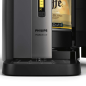PHILIPS HD3720/25 Bierzapfanlage Schwarz