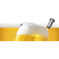 PHILIPS HD3720/25 Bierzapfanlage Schwarz