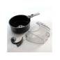 DELONGHI MultiFry Classic FH1163/1 Heißluftfritteuse 1600 Watt Schwarz/Weiß DELONGHI MultiFry Classic FH1163/1 Heißluftfritteuse 1600 Watt Schwarz/Weiß