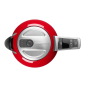 KITCHENAID 5KEK1722EER EMPIRE Wasserkocher, Empirerot KITCHENAID 5KEK1722EER EMPIRE Wasserkocher, Empirerot