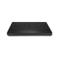 HENDI Induktionskocher doppelt Kitchen Line Kitchen Line, 230V/3500W, 608x370x(H)61mm Induktions-Kochfeld (Kochfelder: -)