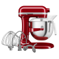 KITCHENAID 5KSM70JPXEER Küchenmaschine Empire Rot (Rührschüsselkapazität: 6,6 Liter, 375 Watt) KITCHENAID 5KSM70JPXEER Küchenmaschine Empire Rot (Rührschüsselkapazität: 6,6 Liter, 375 Watt)