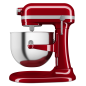 KITCHENAID 5KSM70JPXEER Küchenmaschine Empire Rot (Rührschüsselkapazität: 6,6 Liter, 375 Watt) KITCHENAID 5KSM70JPXEER Küchenmaschine Empire Rot (Rührschüsselkapazität: 6,6 Liter, 375 Watt)