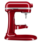 KITCHENAID 5KSM70JPXEER Küchenmaschine Empire Rot (Rührschüsselkapazität: 6,6 Liter, 375 Watt) KITCHENAID 5KSM70JPXEER Küchenmaschine Empire Rot (Rührschüsselkapazität: 6,6 Liter, 375 Watt)