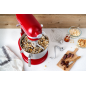 KITCHENAID 5KSM70JPXEER Küchenmaschine Empire Rot (Rührschüsselkapazität: 6,6 Liter, 375 Watt) KITCHENAID 5KSM70JPXEER Küchenmaschine Empire Rot (Rührschüsselkapazität: 6,6 Liter, 375 Watt)