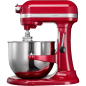 KITCHENAID 5KSM7580XEER Sparset inkl. 5 Zubehöre Küchenmaschine Empire Rot (Rührschüsselkapazität: 6,9 Liter, 500 Watt) KITCHENAID 5KSM7580XEER Sparset inkl. 5 Zubehöre Küchenmaschine Empire Rot (Rührschüsselkapazität: 6,9 Liter, 500 Watt)