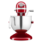 KITCHENAID 5KSM70JPXEER Küchenmaschine Empire Rot (Rührschüsselkapazität: 6,6 Liter, 375 Watt) KITCHENAID 5KSM70JPXEER Küchenmaschine Empire Rot (Rührschüsselkapazität: 6,6 Liter, 375 Watt)