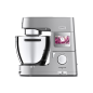KENWOOD Cooking Chef XL KCL95.424SI Küchenmaschine mit Kochfunktion Silber (Rührschüsselkapazität: 6,7 Liter, 1500 Watt) KENWOOD Cooking Chef XL KCL95.424SI Küchenmaschine mit Kochfunktion Silber (Rührschüsselkapazität: 6,7 Liter, 1500 Watt)