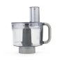 KENWOOD Cooking Chef XL KCL95.424SI Küchenmaschine mit Kochfunktion Silber (Rührschüsselkapazität: 6,7 Liter, 1500 Watt) KENWOOD Cooking Chef XL KCL95.424SI Küchenmaschine mit Kochfunktion Silber (Rührschüsselkapazität: 6,7 Liter, 1500 Watt)