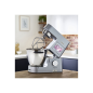 KENWOOD Cooking Chef XL KCL95.424SI Küchenmaschine mit Kochfunktion Silber (Rührschüsselkapazität: 6,7 Liter, 1500 Watt) KENWOOD Cooking Chef XL KCL95.424SI Küchenmaschine mit Kochfunktion Silber (Rührschüsselkapazität: 6,7 Liter, 1500 Watt)
