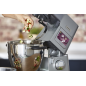 KENWOOD Cooking Chef XL KCL95.424SI Küchenmaschine mit Kochfunktion Silber (Rührschüsselkapazität: 6,7 Liter, 1500 Watt) KENWOOD Cooking Chef XL KCL95.424SI Küchenmaschine mit Kochfunktion Silber (Rührschüsselkapazität: 6,7 Liter, 1500 Watt)