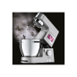 KENWOOD Cooking Chef XL KCL95.424SI Küchenmaschine mit Kochfunktion Silber (Rührschüsselkapazität: 6,7 Liter, 1500 Watt) KENWOOD Cooking Chef XL KCL95.424SI Küchenmaschine mit Kochfunktion Silber (Rührschüsselkapazität: 6,7 Liter, 1500 Watt)
