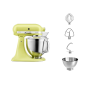 KITCHENAID Artisan 4,8 Liter - 5KSM185PSEKG Küchenmaschine Kyoto Grün (300 Watt) KITCHENAID Artisan 4,8 Liter - 5KSM185PSEKG Küchenmaschine Kyoto Grün (300 Watt)