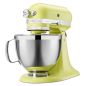 KITCHENAID Artisan 4,8 Liter - 5KSM185PSEKG Küchenmaschine Kyoto Grün (300 Watt) KITCHENAID Artisan 4,8 Liter - 5KSM185PSEKG Küchenmaschine Kyoto Grün (300 Watt)