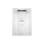 HAIER HSR3918FIMP Side-by-Side (393 kWh/Jahr, F, 117,5 cm hoch, Edelstahl) HAIER HSR3918FIMP Side-by-Side (393 kWh/Jahr, F, 117,5 cm hoch, Edelstahl)