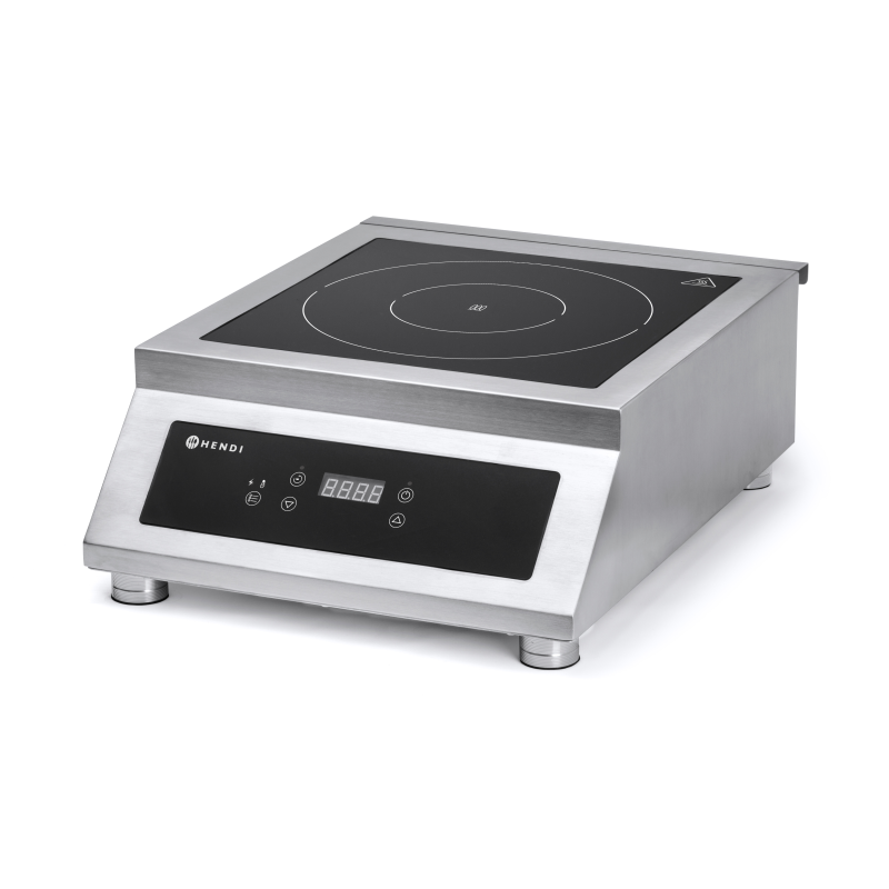 HENDI Kochfeld Modell 5000 D Profi Line, 400V/5000W Induktions-Kochfeld (Kochfelder: -) HENDI Kochfeld Modell 5000 D Profi Line, 400V/5000W Induktions-Kochfeld (Kochfelder: -)
