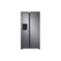 SAMSUNG RS6GA8822S9/EG RS8000 Side-by-Side (D, 1780 mm hoch, Edelstahl/Silber) SAMSUNG RS6GA8822S9/EG RS8000 Side-by-Side (D, 1780 mm hoch, Edelstahl/Silber)