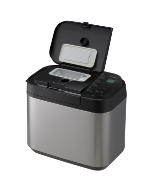 PANASONIC SD-YR 2550 SXE (Brotbackautomat, Edelstahl-Optik)