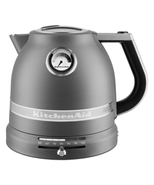 KITCHENAID 5KEK1522EGR Wasserkocher, Imperial Grey