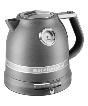 KITCHENAID 5KEK1522EGR Wasserkocher, Imperial Grey