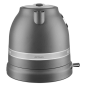 KITCHENAID 5KEK1522EGR Wasserkocher, Imperial Grey KITCHENAID 5KEK1522EGR Wasserkocher, Imperial Grey