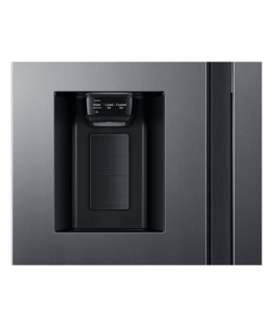 SAMSUNG RS6GA8822S9/EG RS8000 Side-by-Side (D, 1780 mm hoch, Edelstahl/Silber)