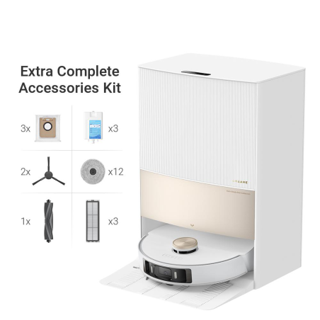 DREAME L20 Ultra Complete Saugroboter