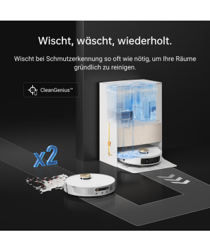 DREAME L20 Ultra Complete Saugroboter
